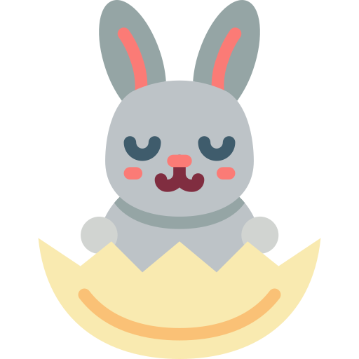 Bunny - free icon