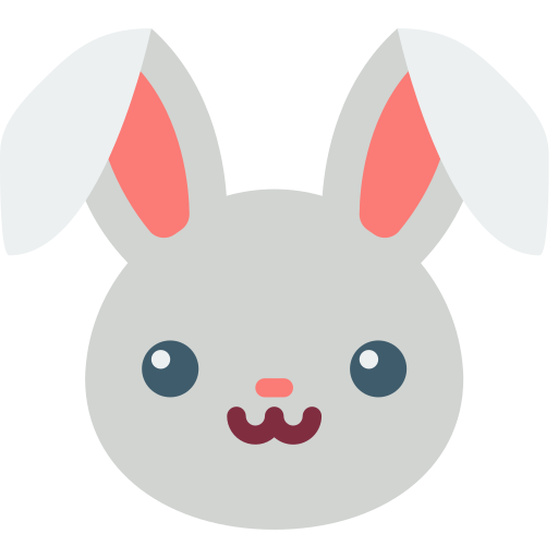 Rabbit - free icon