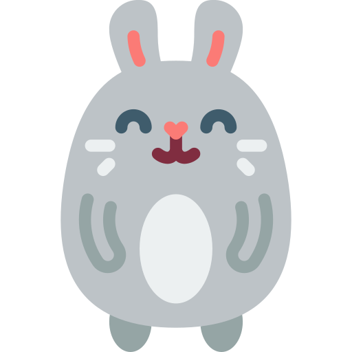 Rabbit - free icon