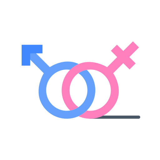 Gender sign Generic Flat icon