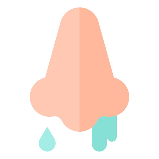 Nose Generic Flat icon