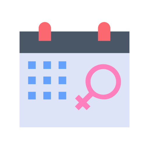 Calendar Generic Flat icon