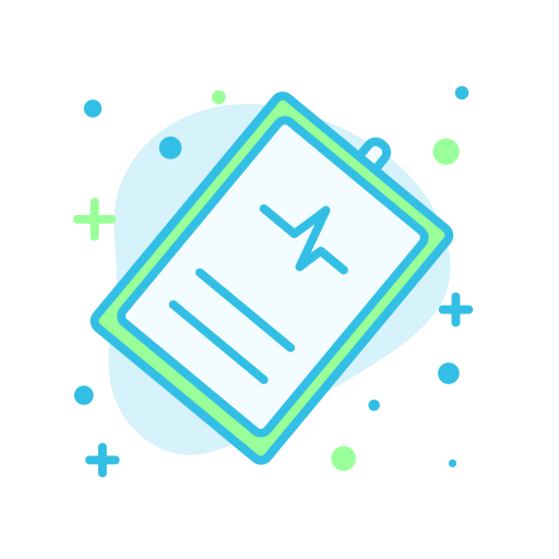 Медицинское заключение бесплатно иконка Медицинское заключение бесплатно иконка