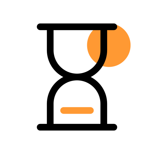 sanduhr kostenlos Icon