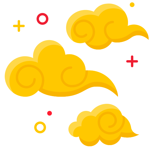 nube icono gratis