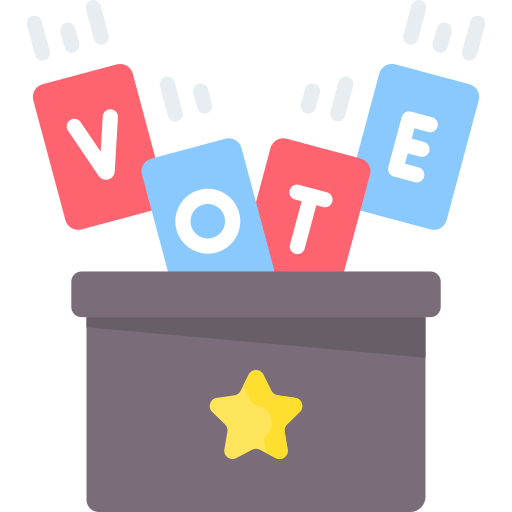 vote Icône gratuit vote Icône gratuit