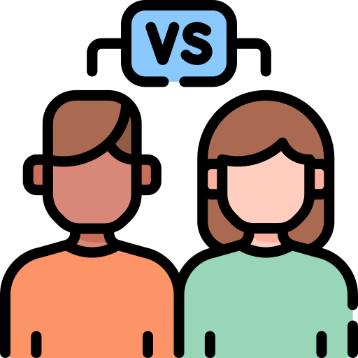 candidatos icono gratis