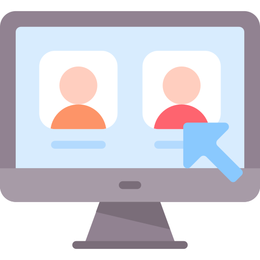 Online voting free icon Online voting free icon