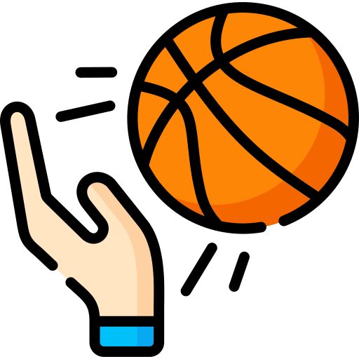 Baloncesto - Iconos gratis de deportes