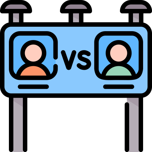 Élection Icône gratuit