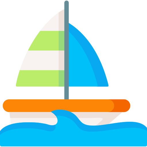 Sailing Special Flat icon