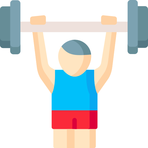 Dumbell, Gym, Fitness, Training, Weight, Lifting Icon - Fitness Png Icon -  Free Transparent PNG Clipart Images Download