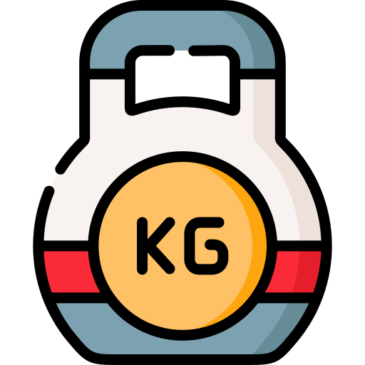 kettlebell icono gratis