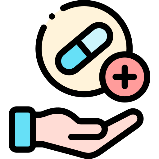Addiction free icon