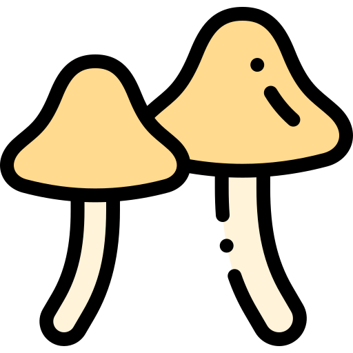 cogumelos grátis ícone cogumelos grátis ícone