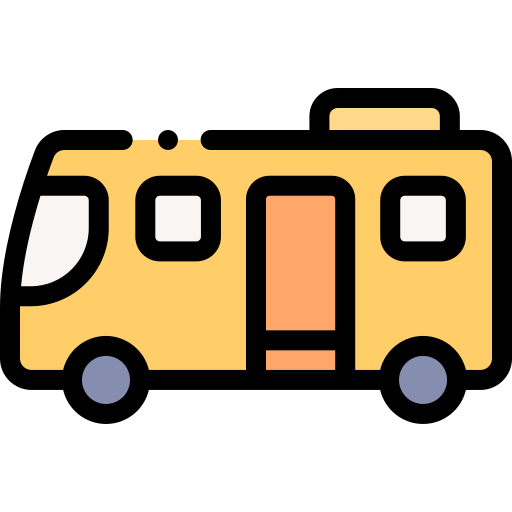 Bus - free icon