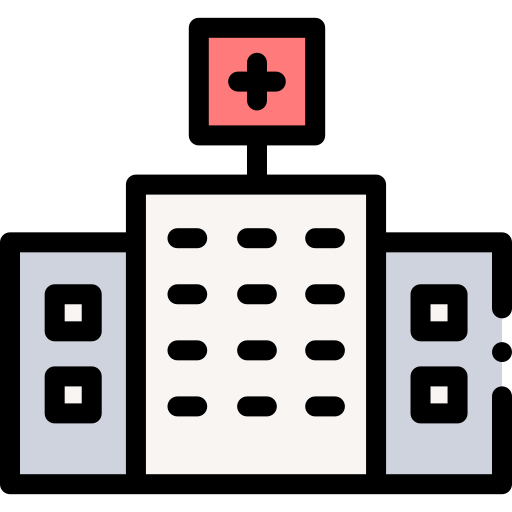 hospital icono gratis