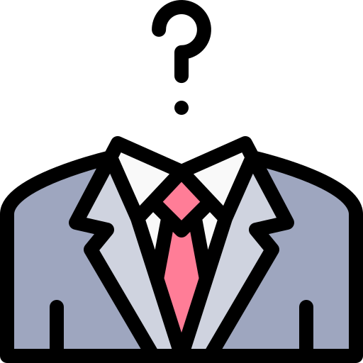 Unknown free icon