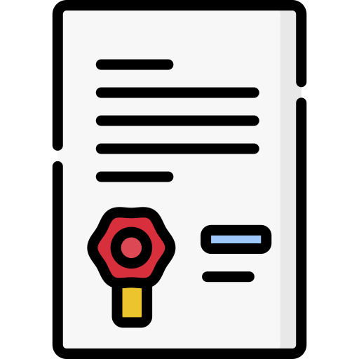 contrato grátis ícone contrato grátis ícone