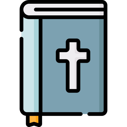 Bible Special Lineal color icon