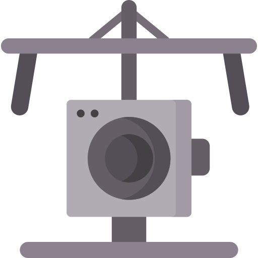 camara de video icono gratis