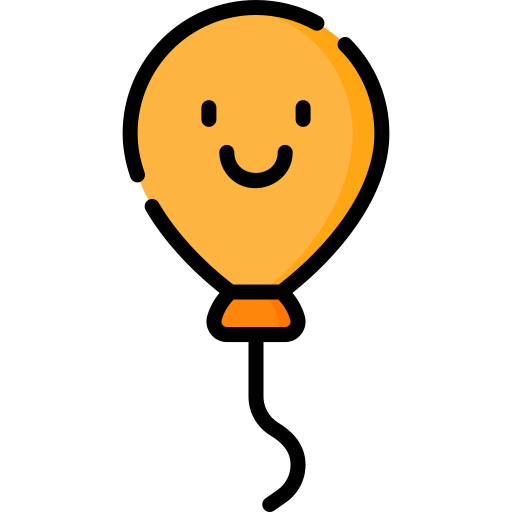balão grátis ícone balão grátis ícone