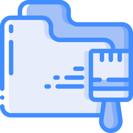 Folder - free icon