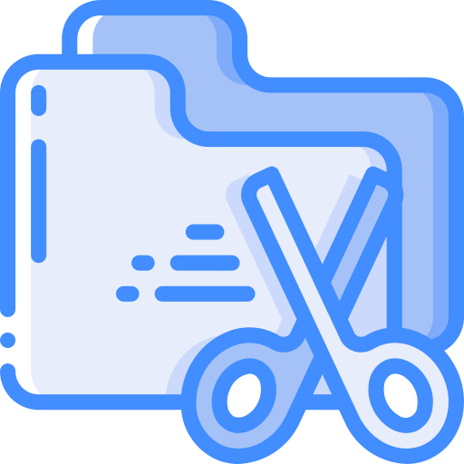 Folder - free icon