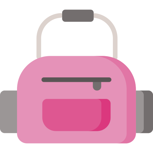 Baby bag - Free smileys icons