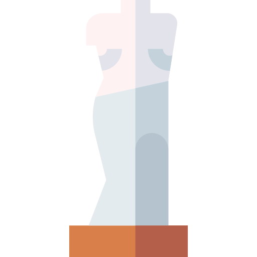 escultura icono gratis