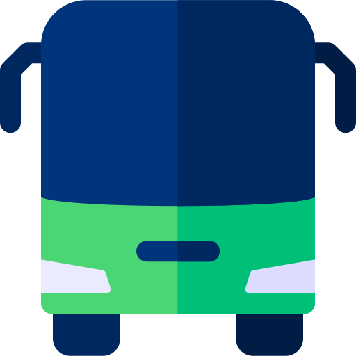 autobús icono gratis