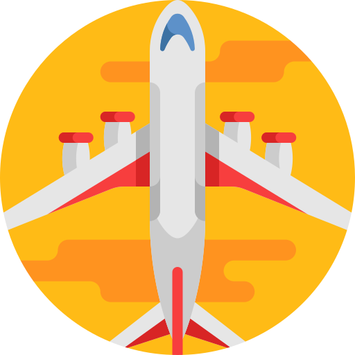 Airplane free icon Airplane free icon