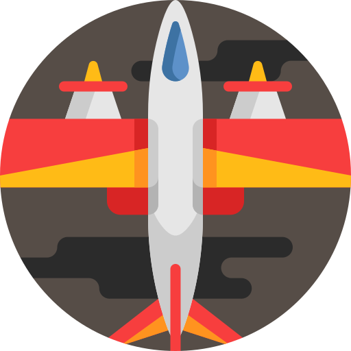 Airplane free icon Airplane free icon