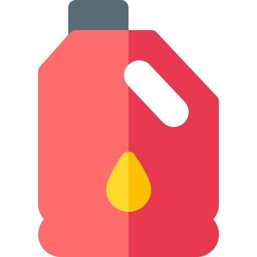 Oil bottle free icon