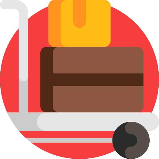 Trolley free icon Trolley free icon