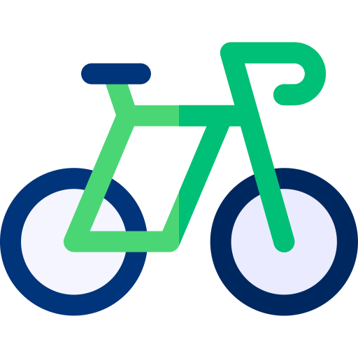 Bike - free icon