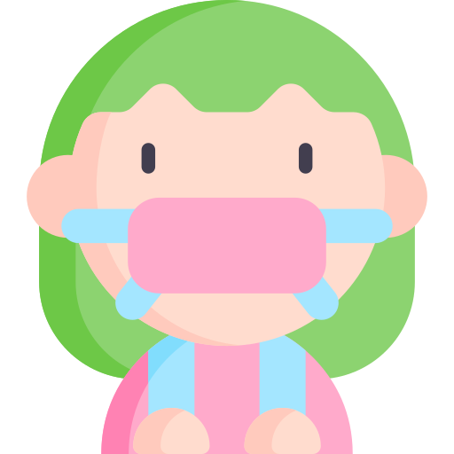 입 마스크 무료 아이콘