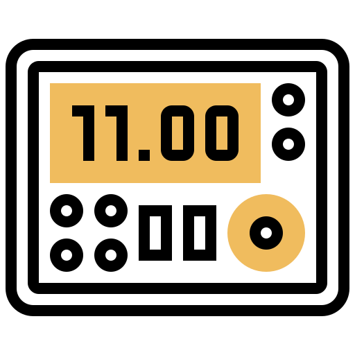 Measurement free icon Measurement free icon