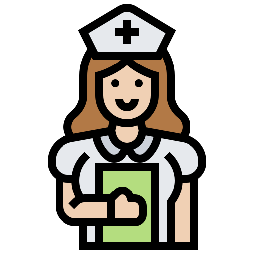 Nurse free icon