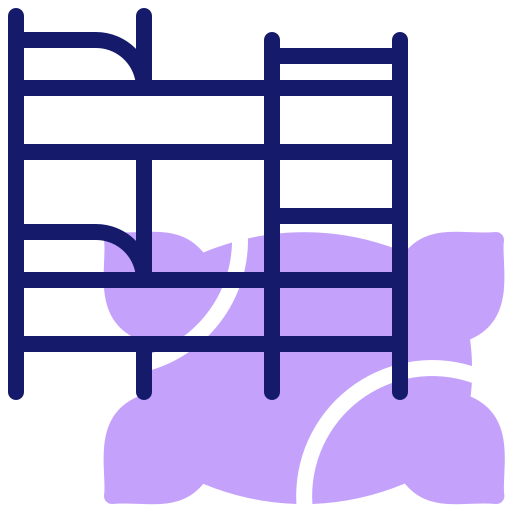 quarto grátis ícone