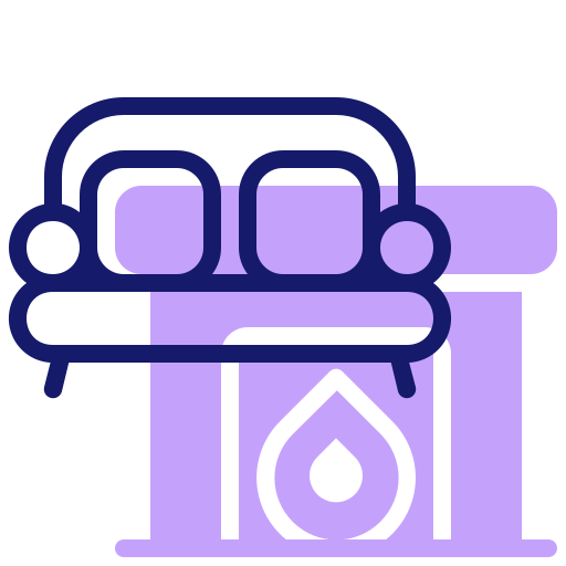 Гостиная бесплатно иконка