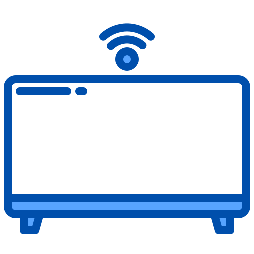 Television free icon