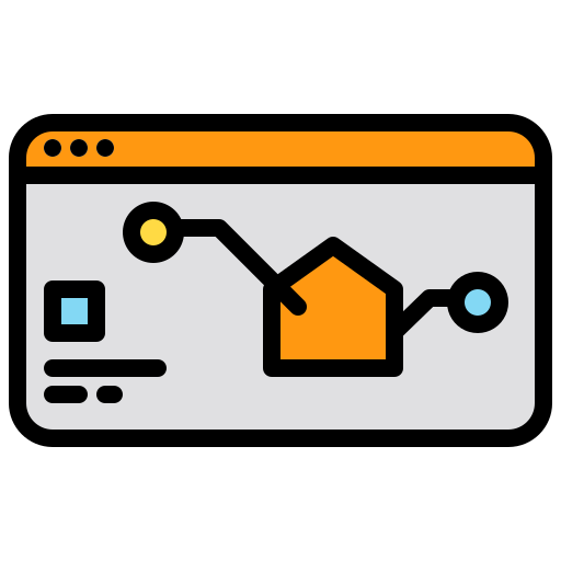 Smart home free icon