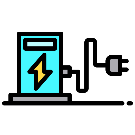 gasolinera icono gratis