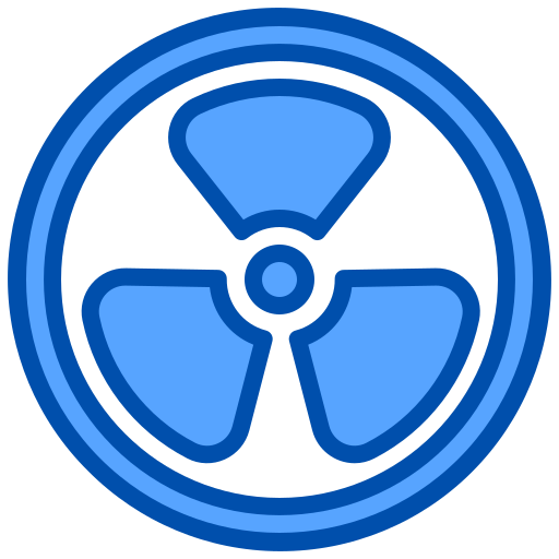 Radioactive - Free industry icons