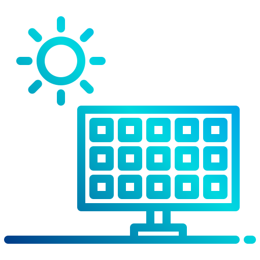 solarzelle kostenlos Icon solarzelle kostenlos Icon