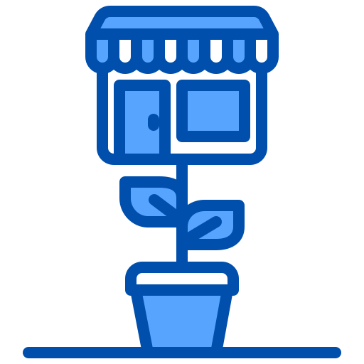 crecimiento icono gratis