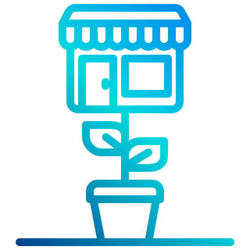 crecimiento icono gratis