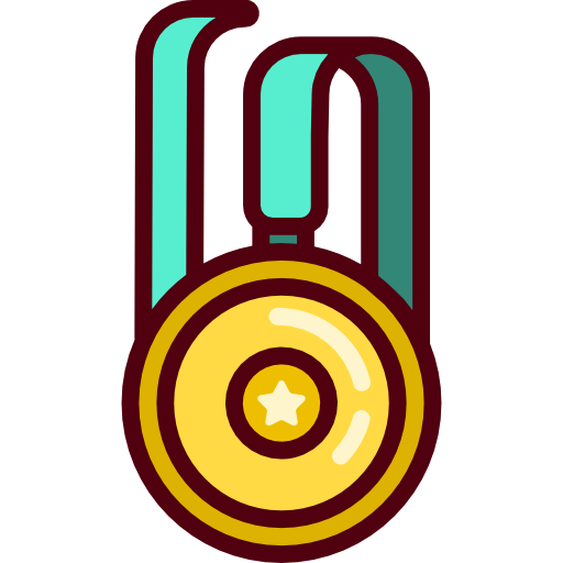 Медаль бесплатно иконка Медаль бесплатно иконка