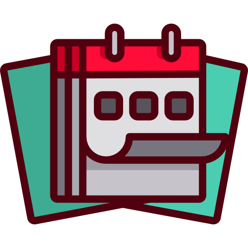 Calendar free icon